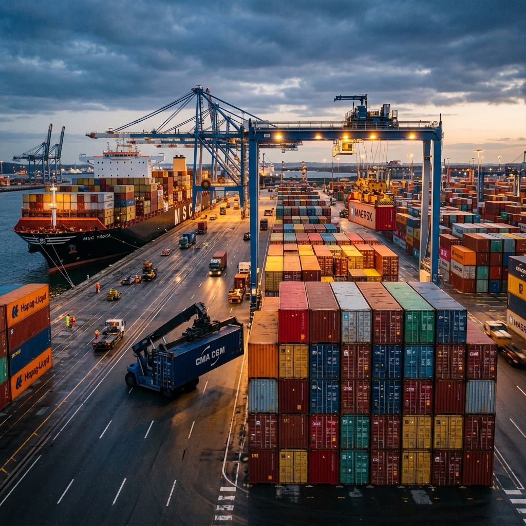 Container Services
